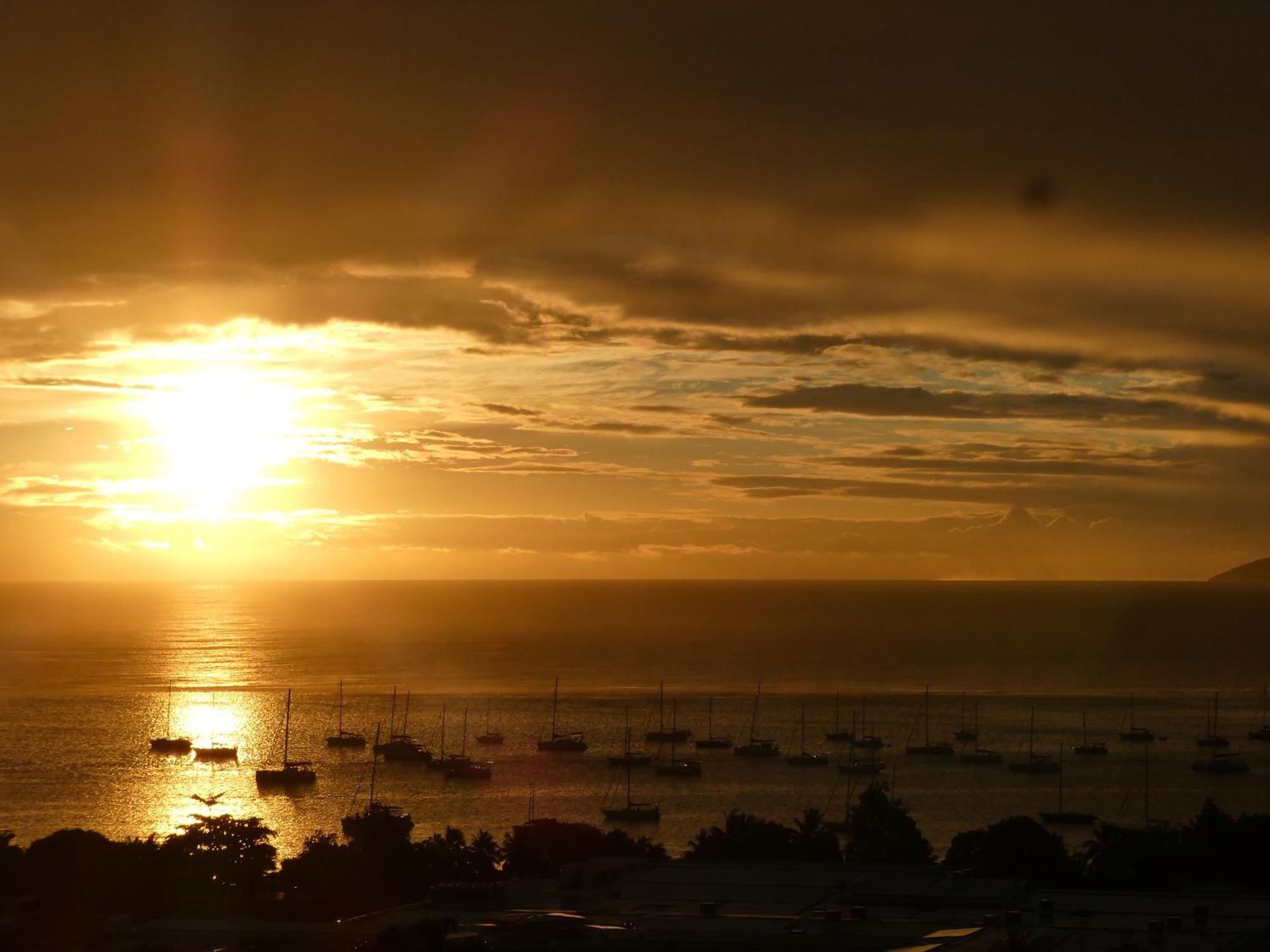 Maeva Sunset View Punaauia (Tahiti) Exterior foto