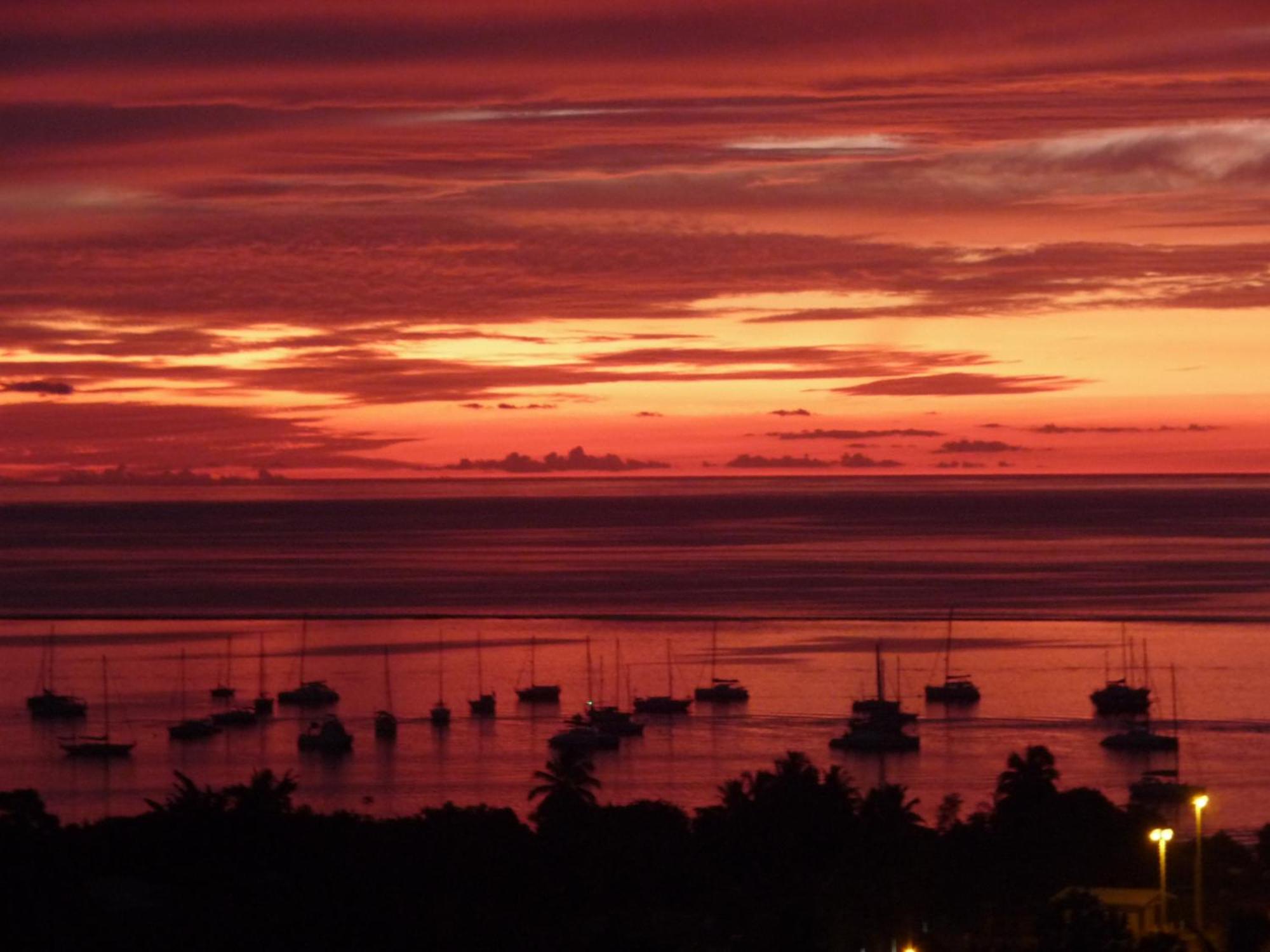 Maeva Sunset View Punaauia (Tahiti) Exterior foto