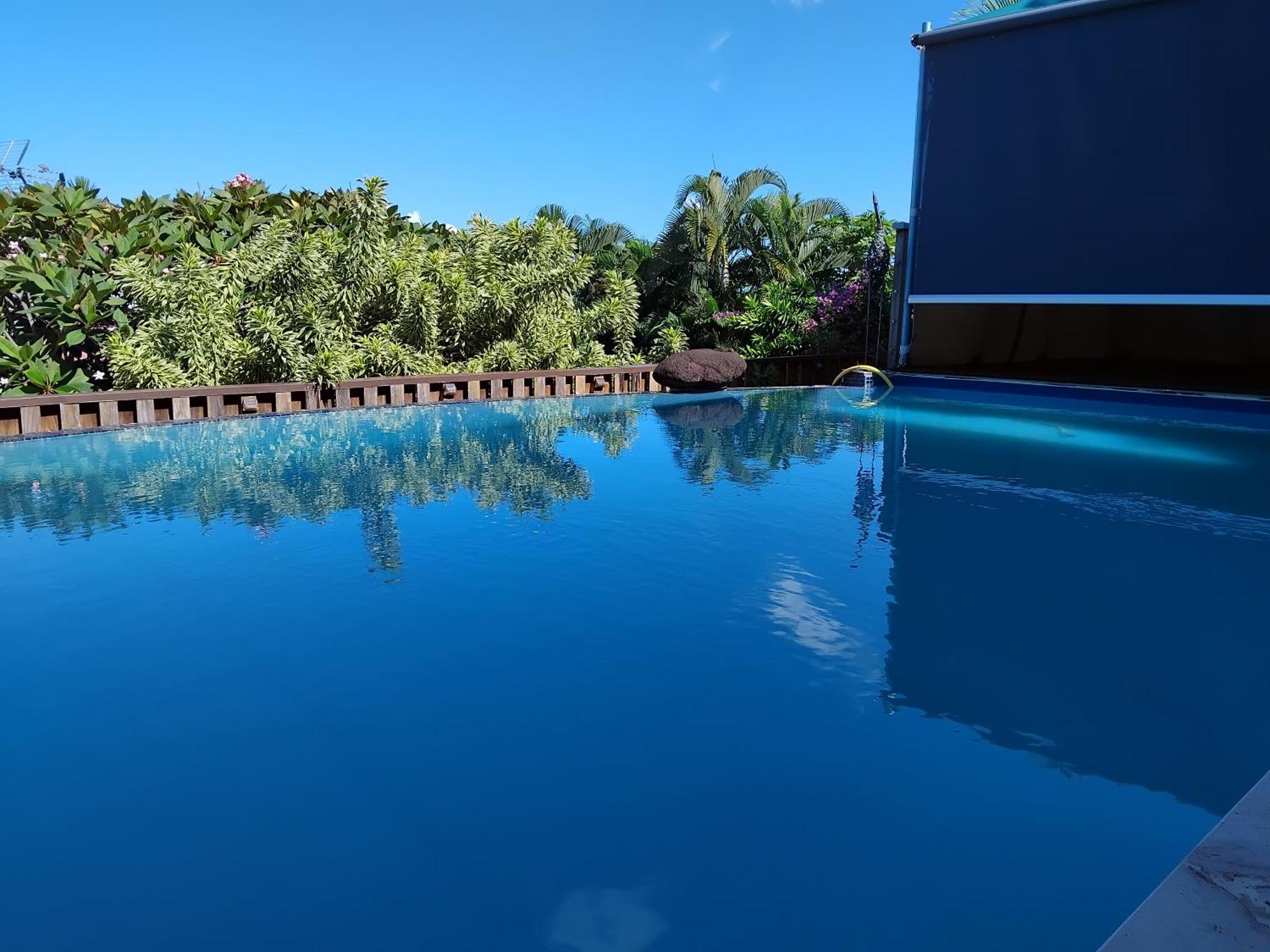 Maeva Sunset View Punaauia (Tahiti) Exterior foto